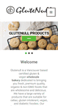 Mobile Screenshot of glutenull.com